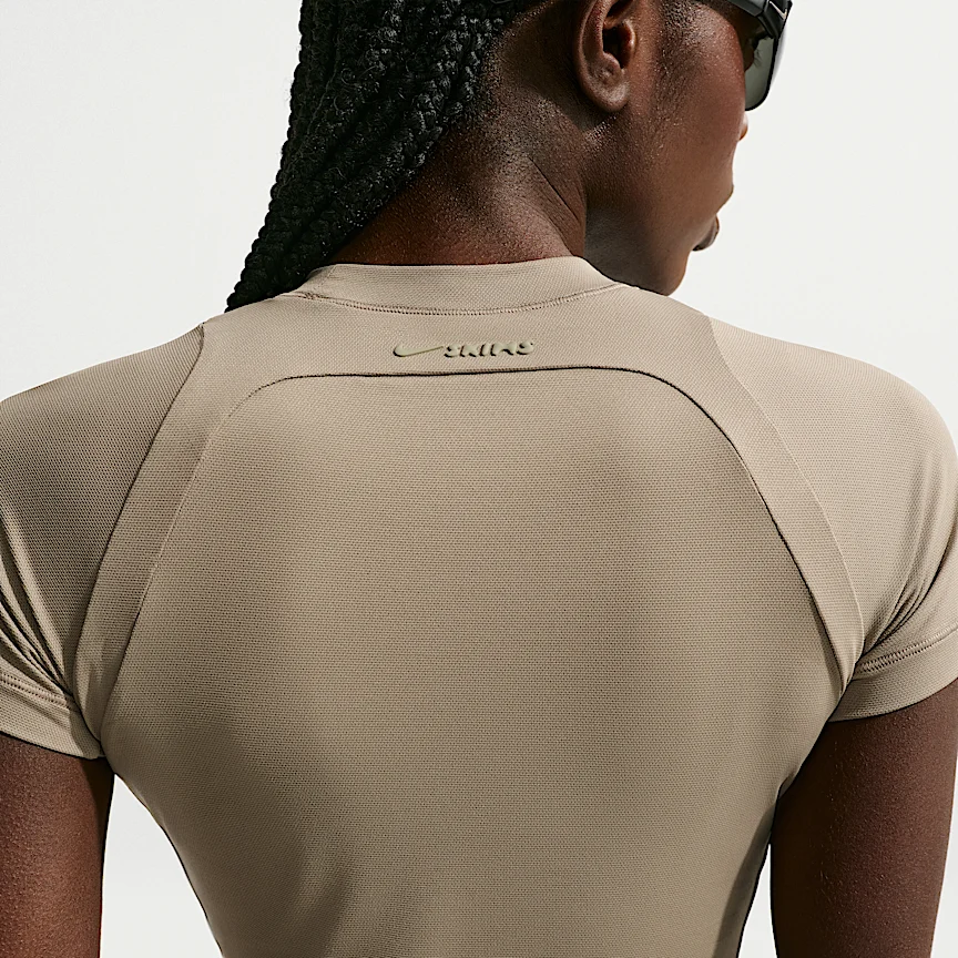 NIKE NikeSKIMS Airy — Women's Baby T-Shirt - Image 2