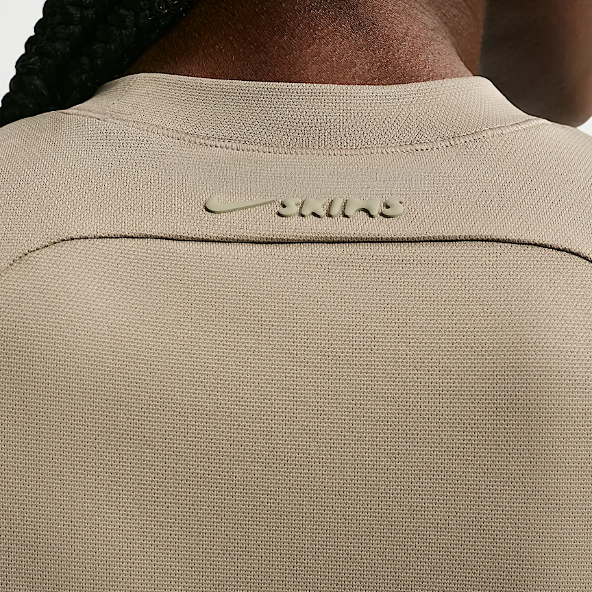 NIKE NikeSKIMS Airy — Women's Baby T-Shirt - Image 6