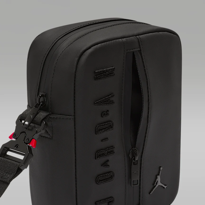 NIKE ジョーダン — タクティカル フェスティバル バッグ (2.6L) - Image 5
