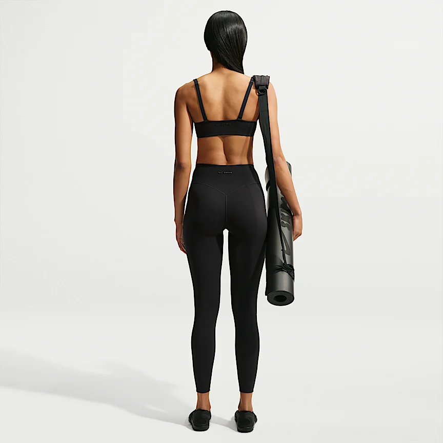 NIKE NikeSKIMS Studio Stretch — ウィメンズ 66cm レギンス - Image 5