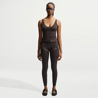 NIKE NikeSKIMS Studio Stretch — ウィメンズ 66cm レギンス