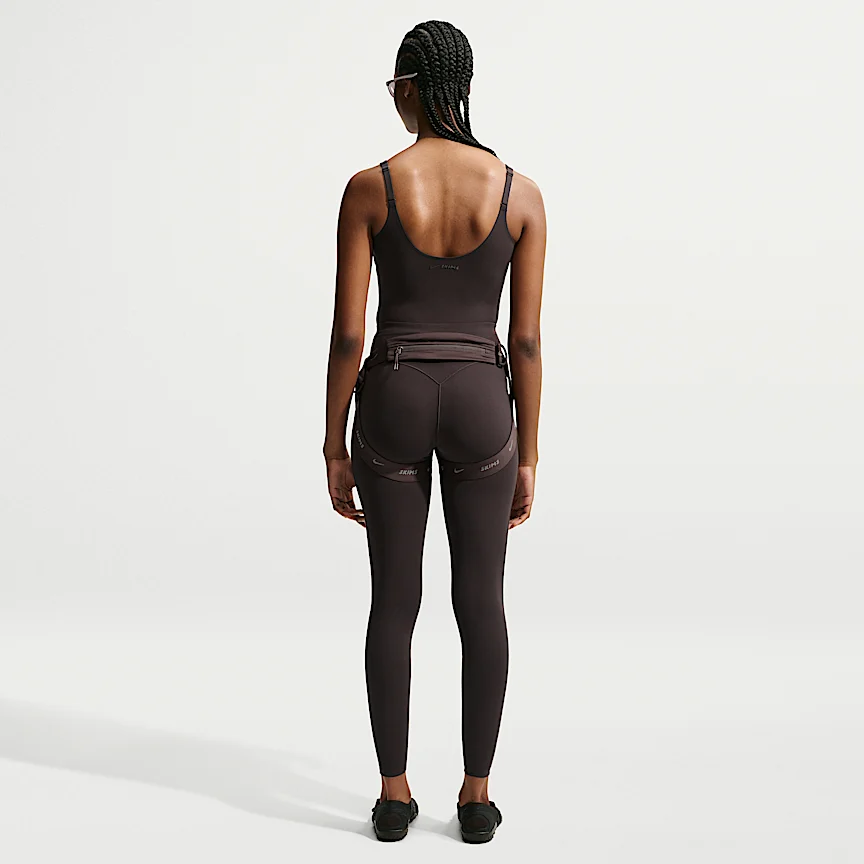 NIKE NikeSKIMS Studio Stretch — ウィメンズ 66cm レギンス - Image 5