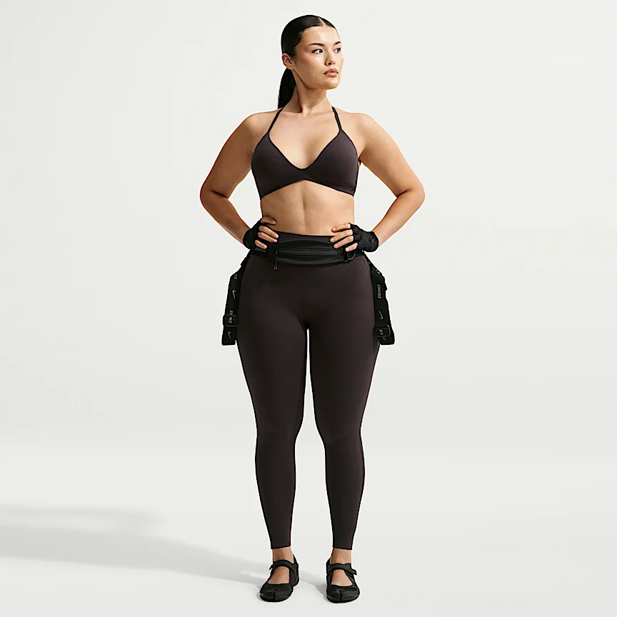 NIKE NikeSKIMS Studio Stretch — ウィメンズ 66cm レギンス - Image 7