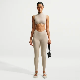 NIKE NikeSKIMS Studio Stretch — ウィメンズ 74cm レギンス