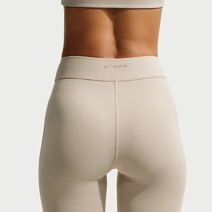 NIKE NikeSKIMS Studio Stretch — ウィメンズ 74cm レギンス - Image 3