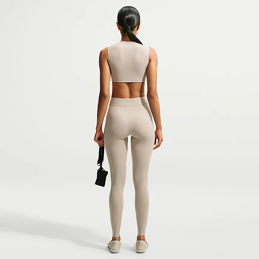 NIKE NikeSKIMS Studio Stretch — ウィメンズ 74cm レギンス - Image 5