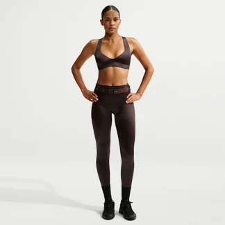 NIKE NikeSKIMS サテン Shine — ウィメンズ ハイウエスト ボンディング 74cm レギンス