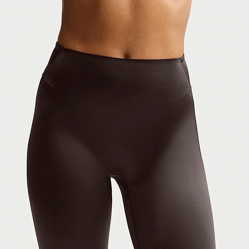 NIKE NikeSKIMS サテン Shine — ウィメンズ ハイウエスト ボンディング 74cm レギンス - Image 2