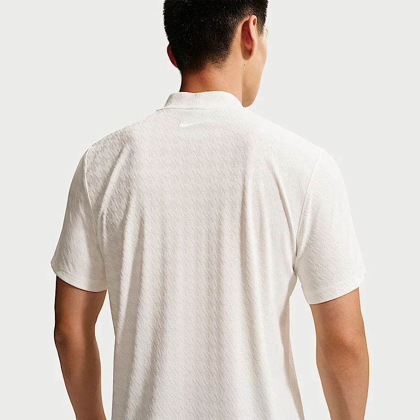 NIKE クラブ ルールズ — メンズ Aero-FIT モックネック トップス - Image 2