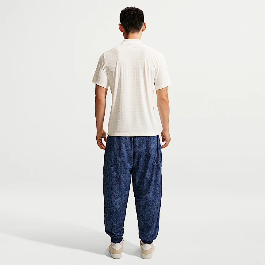 NIKE クラブ ルールズ — メンズ Aero-FIT モックネック トップス - Image 5