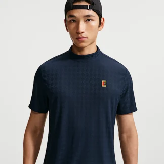 NIKE クラブ ルールズ — メンズ Aero-FIT モックネック トップス