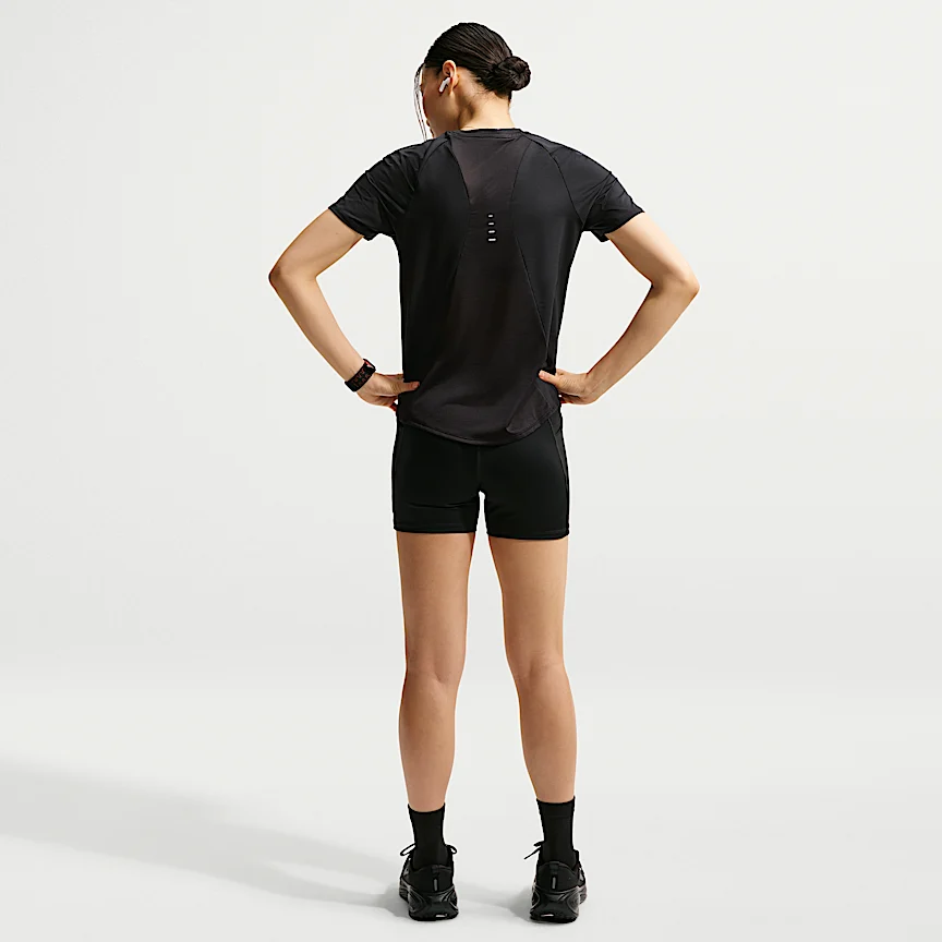 NIKE スウィフト — ウィメンズ Dri-FIT ショートスリーブ ランニングトップ - Image 5