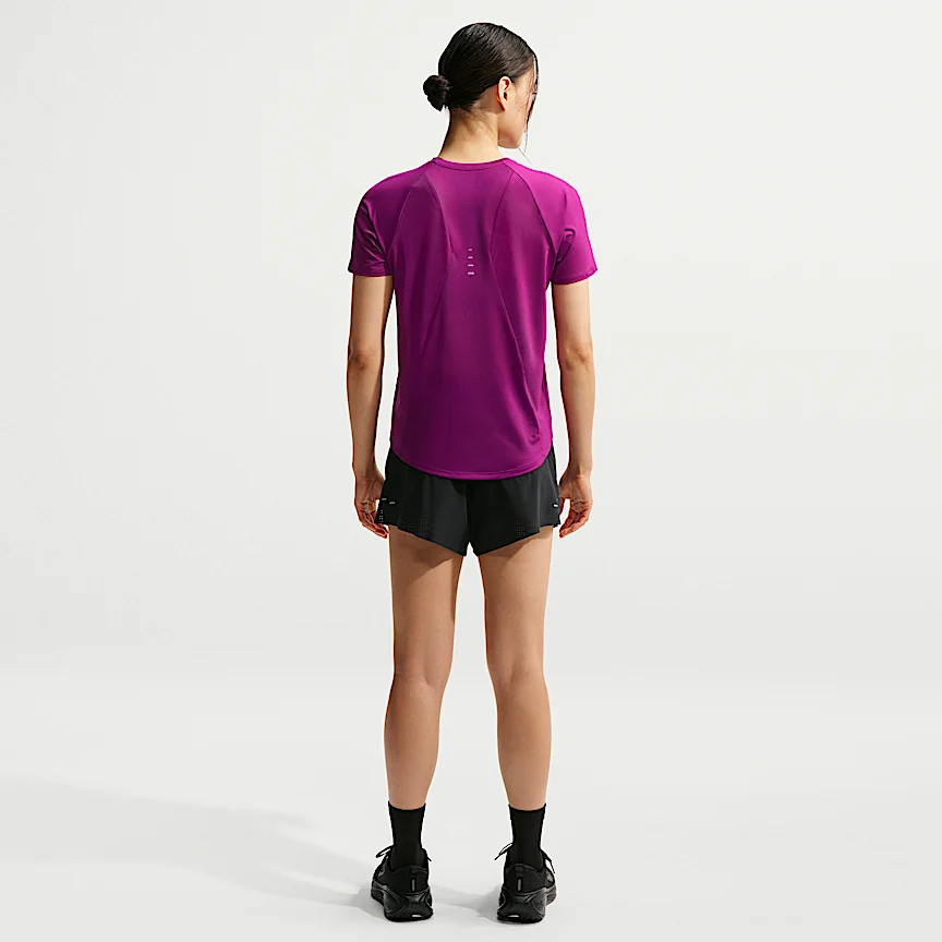 NIKE スウィフト — ウィメンズ Dri-FIT ショートスリーブ ランニングトップ - Image 5