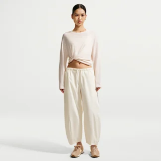 NIKE Sportswear — ウィメンズ ルーズ ミッドライズ バレルパンツ