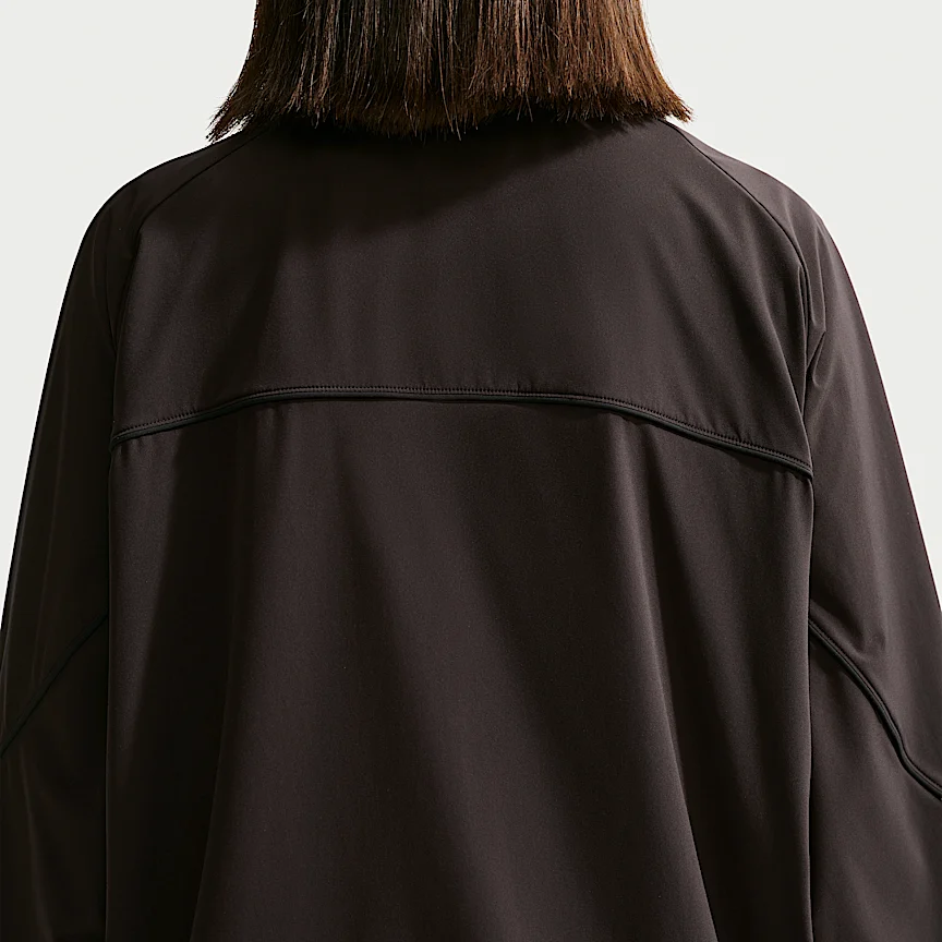 NIKE NikeSKIMS Stretch Nylon — Women's Oversized Jacket - Image 2