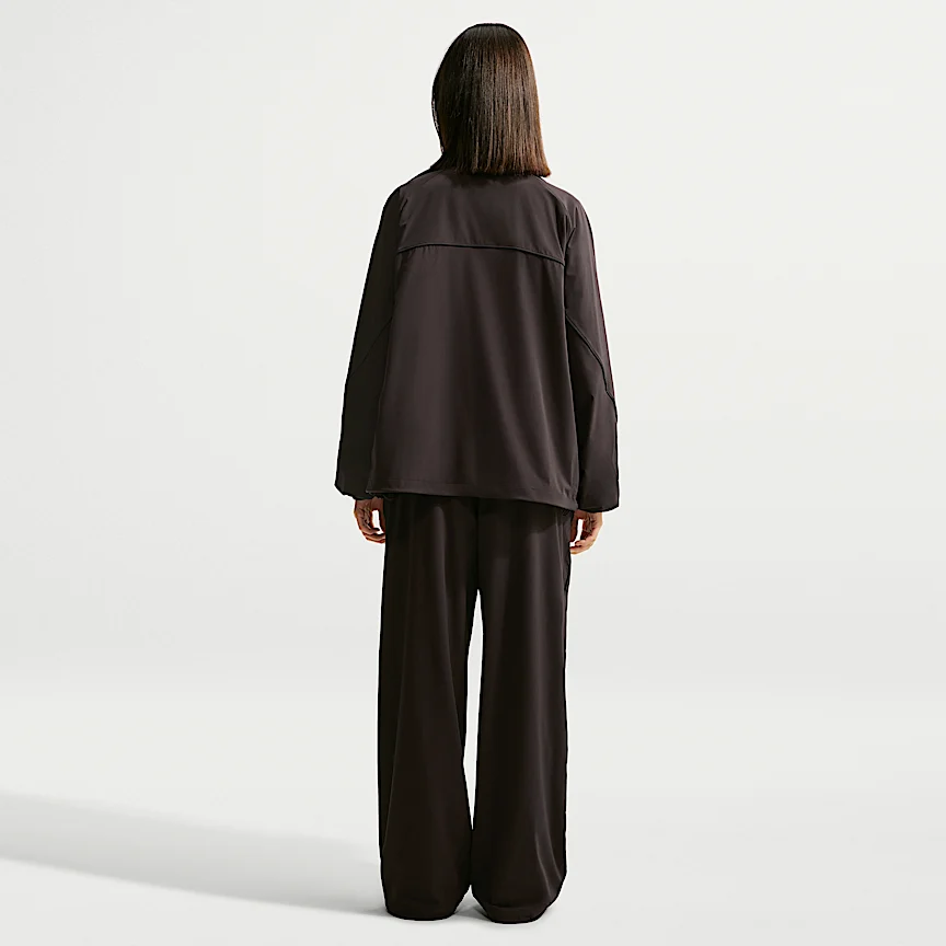NIKE NikeSKIMS Stretch Nylon — Women's Oversized Jacket - Image 5
