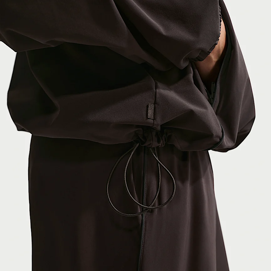 NIKE NikeSKIMS Stretch Nylon — Women's Oversized Jacket - Image 7