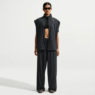 NIKE NikeSKIMS Stretch Nylon — Women's Oversized Pants