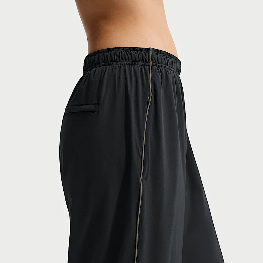 NIKE NikeSKIMS Stretch Nylon — Women's Oversized Pants - Image 3