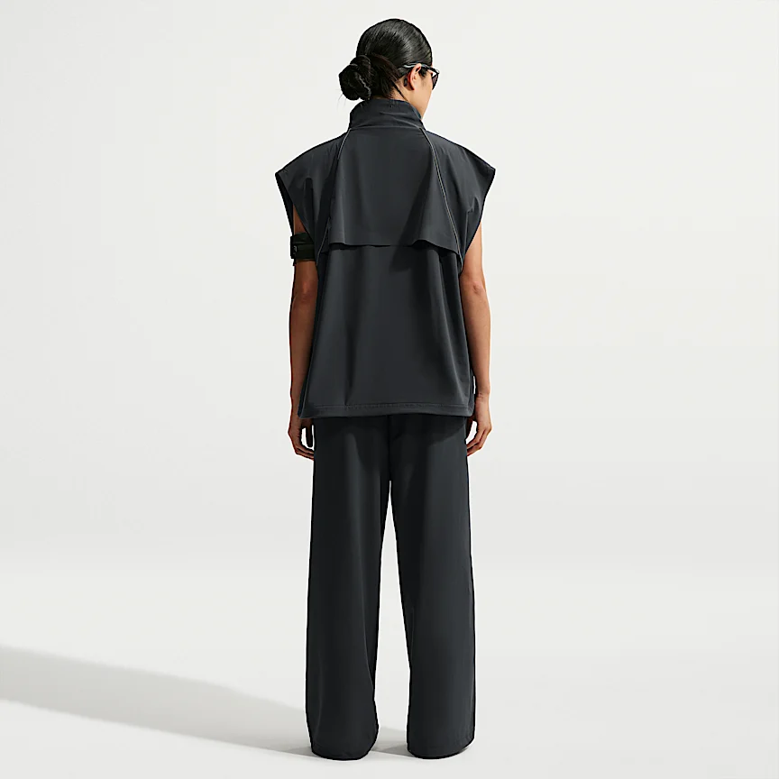 NIKE NikeSKIMS Stretch Nylon — Women's Oversized Pants - Image 5
