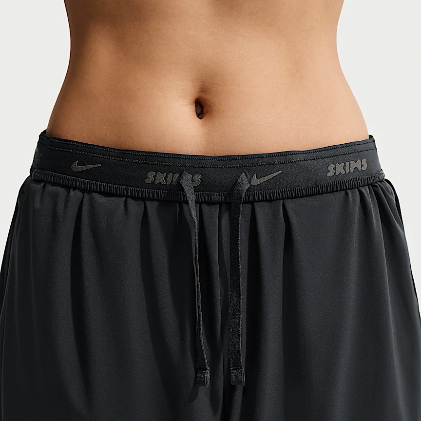 NIKE NikeSKIMS Stretch Nylon — Women's Oversized Pants - Image 6