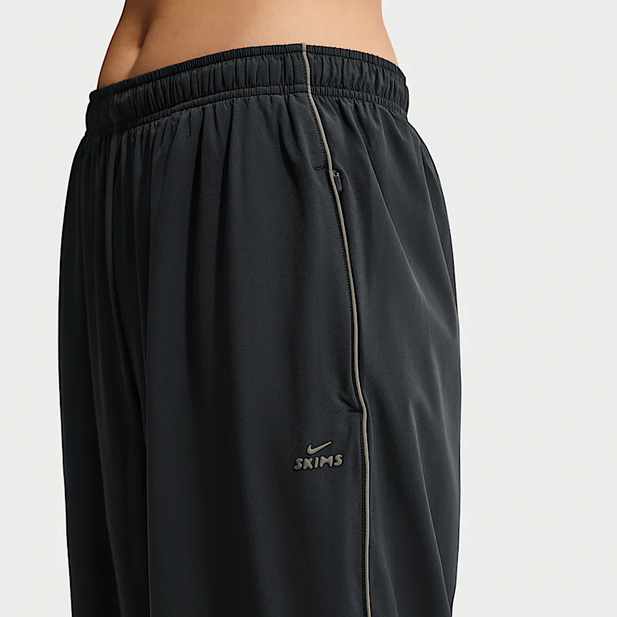 NIKE NikeSKIMS Stretch Nylon — Women's Oversized Pants - Image 7
