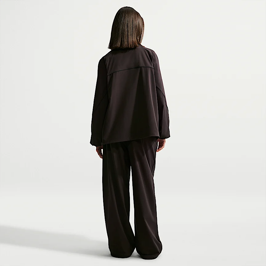 NIKE NikeSKIMS Stretch Nylon — Women's Oversized Pants - Image 5