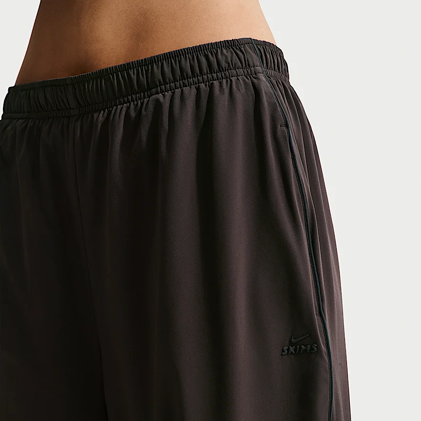 NIKE NikeSKIMS Stretch Nylon — Women's Oversized Pants - Image 6