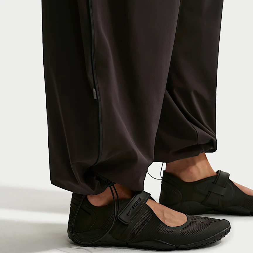 NIKE NikeSKIMS Stretch Nylon — Women's Oversized Pants - Image 7