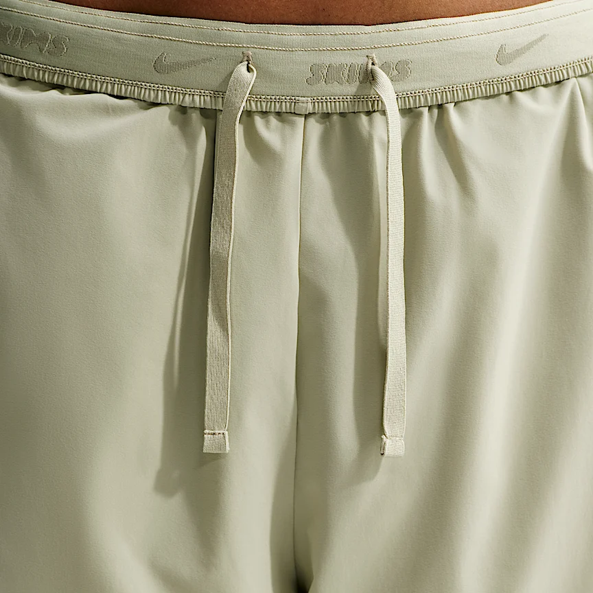 NIKE NikeSKIMS Stretch Nylon — Women's Oversized Pants - Image 7