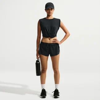 NIKE NikeSKIMS Stretch Nylon — Women's Runner Shorts