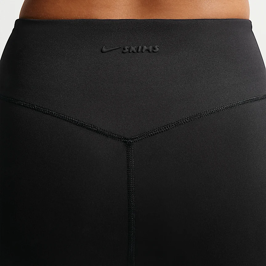 NIKE NikeSKIMS Matte — Women's High-Waisted Slim Flared Leggings - Image 6