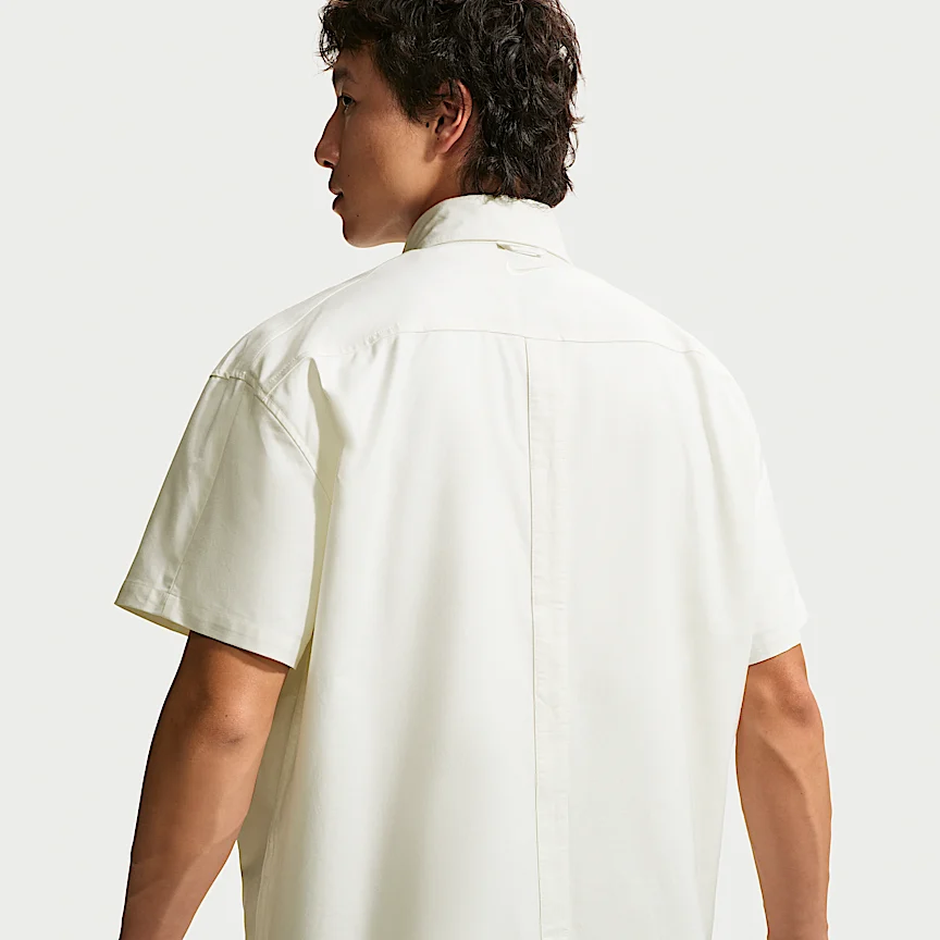 NIKE クラブ ルールズ — メンズ オックスフォード シャツ - Image 2
