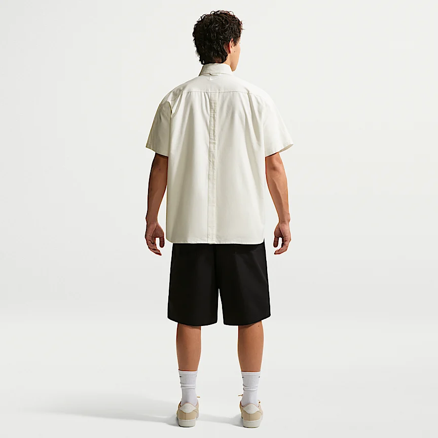 NIKE クラブ ルールズ — メンズ オックスフォード シャツ - Image 5