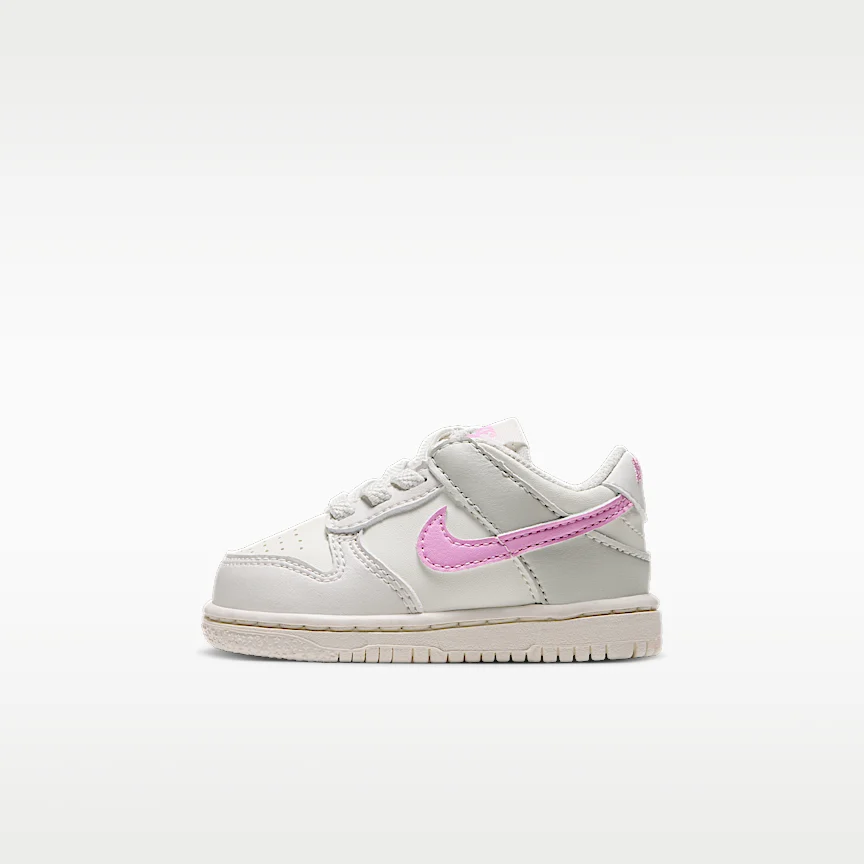 NIKE ダンク LOW — ベビーシューズ