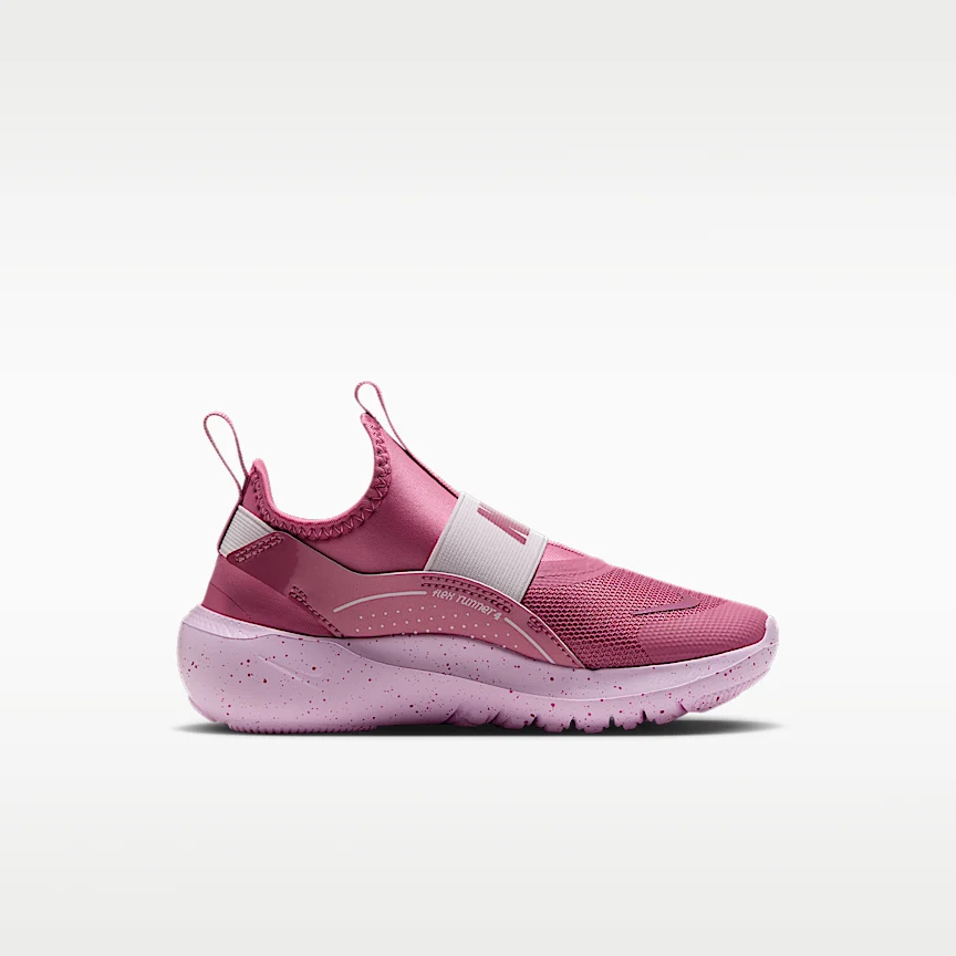 NIKE フレックス ランナー 4 — リトルキッズ ランニングシューズ - Image 3