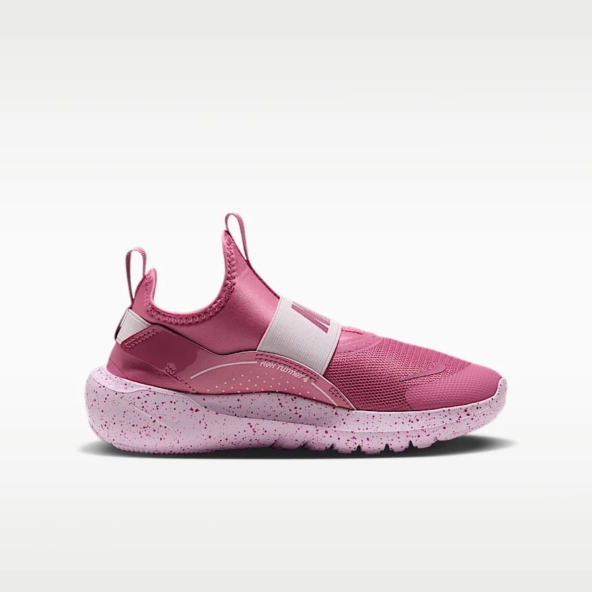 NIKE フレックス ランナー 4 — ジュニア ランニングシューズ - Image 3