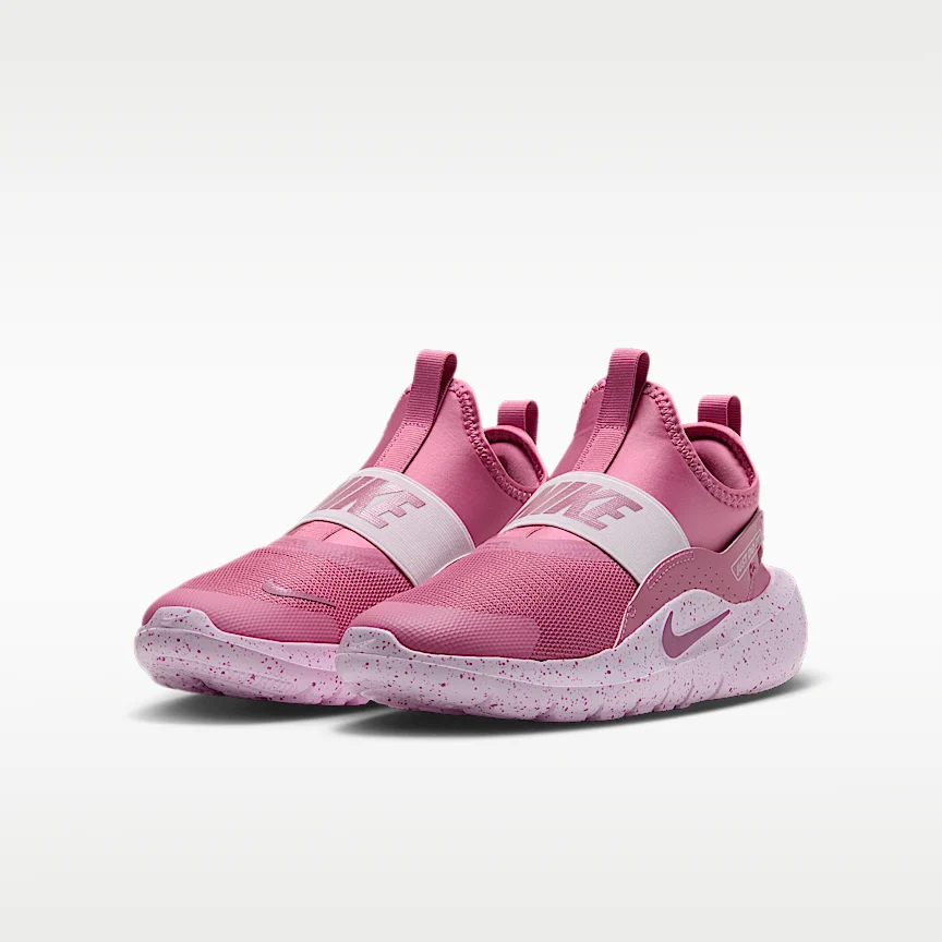 NIKE フレックス ランナー 4 — ジュニア ランニングシューズ - Image 5