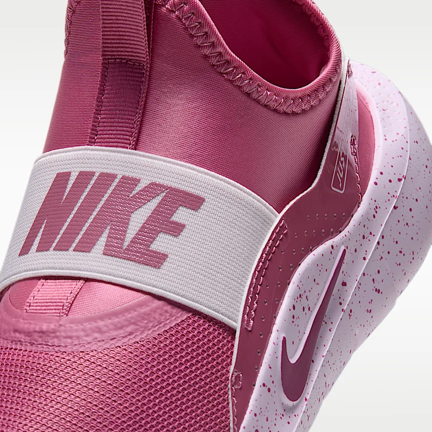 NIKE フレックス ランナー 4 — ジュニア ランニングシューズ - Image 7