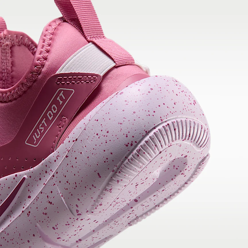 NIKE フレックス ランナー 4 — ジュニア ランニングシューズ - Image 8