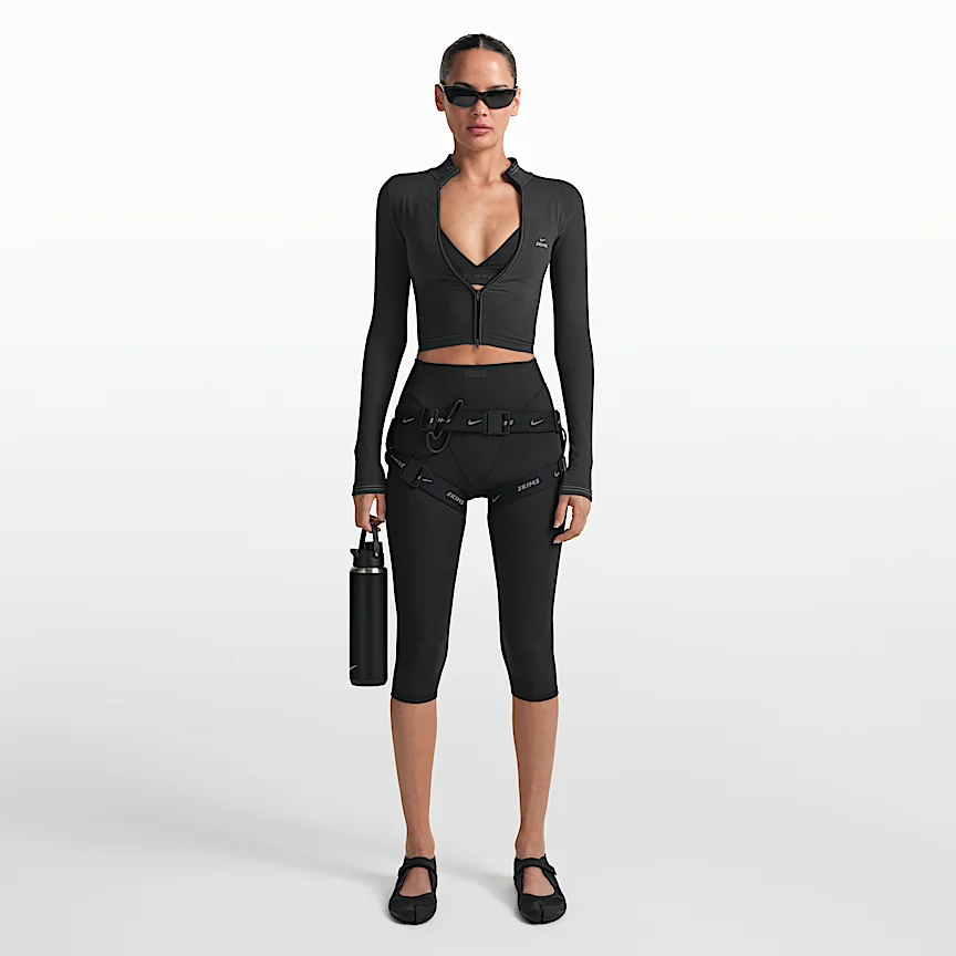 NIKE NikeSKIMS — ウィメンズ ハーネス ウエストポケット - Image 7