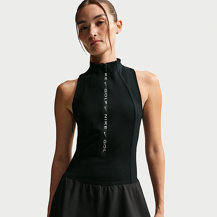 NIKE テーラード パフォーマンス — ウィメンズ Dri-FIT ゴルフ ジャンプスーツ - Image 2