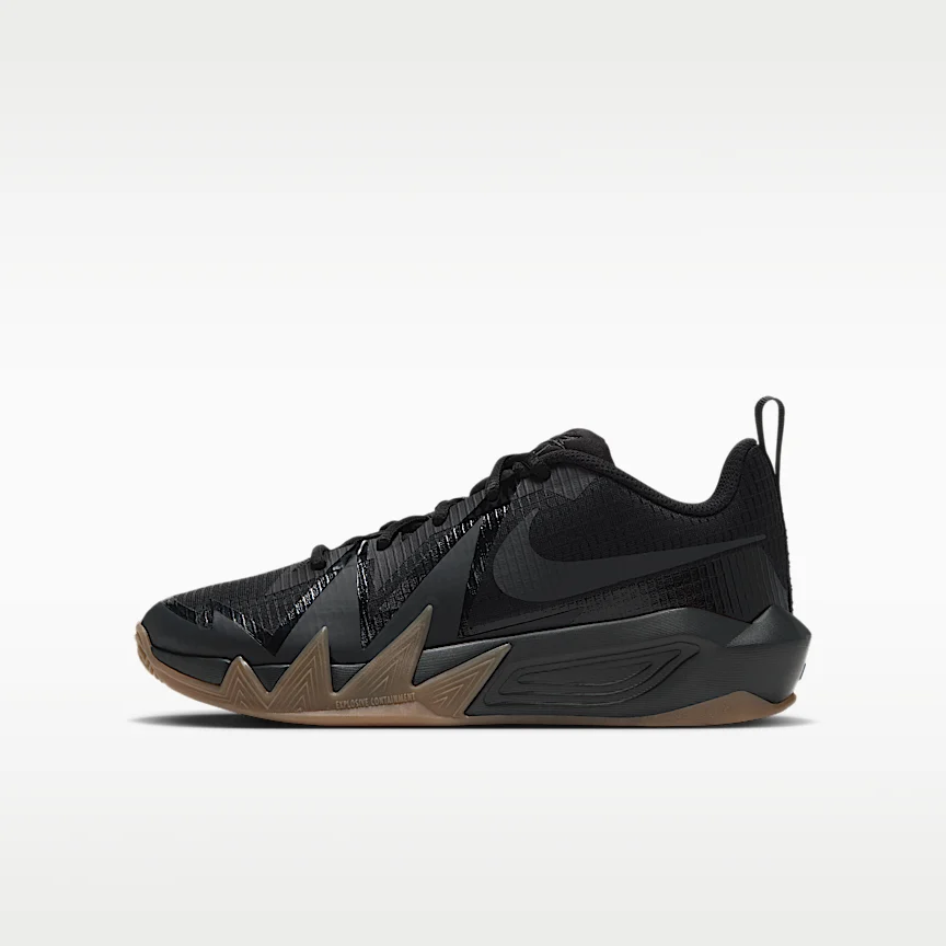 NIKE S.T. ダイナマイト — ジュニア バスケットボールシューズ