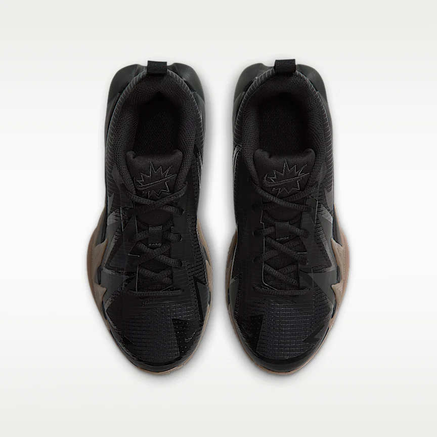 NIKE S.T. ダイナマイト — ジュニア バスケットボールシューズ - Image 4