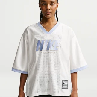 NIKE スポーツウェア — ウィメンズ オーバーサイズド ショートスリーブ グラフィック ジャージー