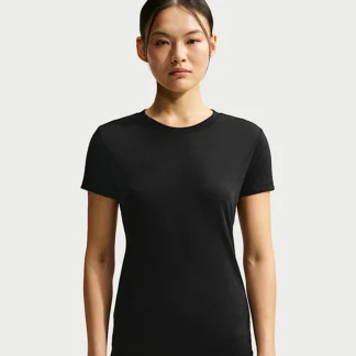 NIKE NikeSKIMS パフォーマンス コットンブレンド — ウィメンズ ショートスリーブ トップ