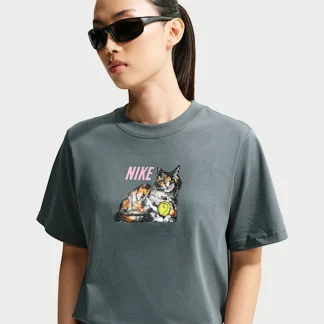 NIKE スポーツウェア — ウィメンズ Tシャツ