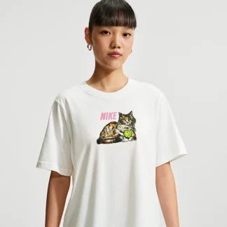 NIKE スポーツウェア — ウィメンズ Tシャツ