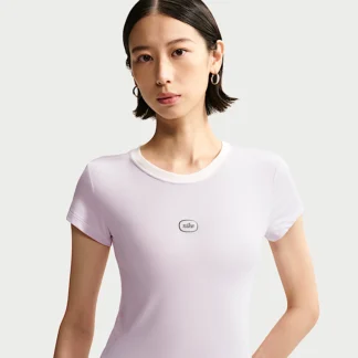 NIKE スポーツウェア チル ニット — ウィメンズ Tシャツ