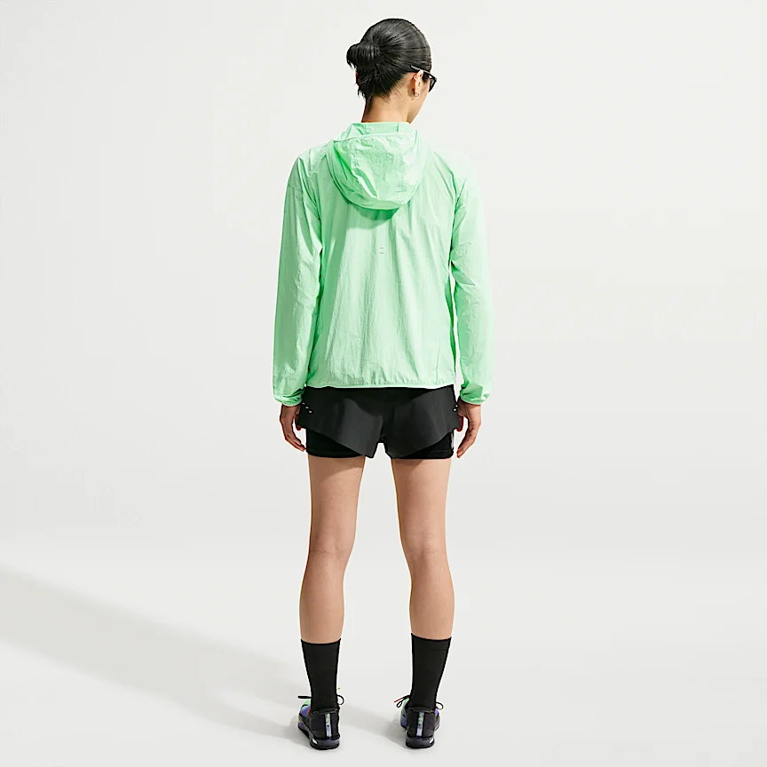 NIKE スウィフト — ウィメンズ Dri-FIT ミッドライズ 2イン1 ランニングショートパンツ - Image 5